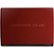 Back Standard. Acer - 10.1" Aspire One Netbook - 1 GB Memory - 320 GB Hard Drive - Burgundy Red.