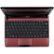 Top Standard. Acer - 10.1" Aspire One Netbook - 1 GB Memory - 320 GB Hard Drive - Burgundy Red.