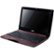 Left Standard. Acer - 10.1" Aspire One Netbook - 1 GB Memory - 320 GB Hard Drive - Burgundy Red.