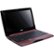Right View. Acer - 10.1" Aspire One Netbook - 1 GB Memory - 320 GB Hard Drive - Burgundy Red.
