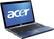 Angle Standard. Acer - 14" Aspire Notebook - 4 GB Memory - 500 GB Hard Drive - Cobalt Blue.