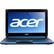 Front Standard. Acer - Aspire One 10.1" Netbook - 1GB Memory - 320GB Hard Drive - Aquamarine.