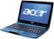 Alt View Standard 2. Acer - Aspire One 10.1" Netbook - 1GB Memory - 320GB Hard Drive - Aquamarine.