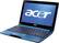 Alt View Standard 2. Acer - Aspire One 10.1" Netbook - 1GB Memory - 320GB Hard Drive - Aquamarine.
