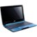 Right View. Acer - Aspire One 10.1" Netbook - 1GB Memory - 320GB Hard Drive - Aquamarine.