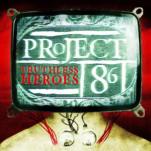  Truthless Heroes [CD]
