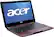 Angle Standard. Acer - 11.6" Aspire One Netbook - 4GB Memory - 500GB Hard Drive - Burgundy Red.
