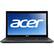 Front Standard. Acer - 15.6" Aspire Notebook - 2 GB Memory - 320 GB Hard Drive - Mesh Gray.