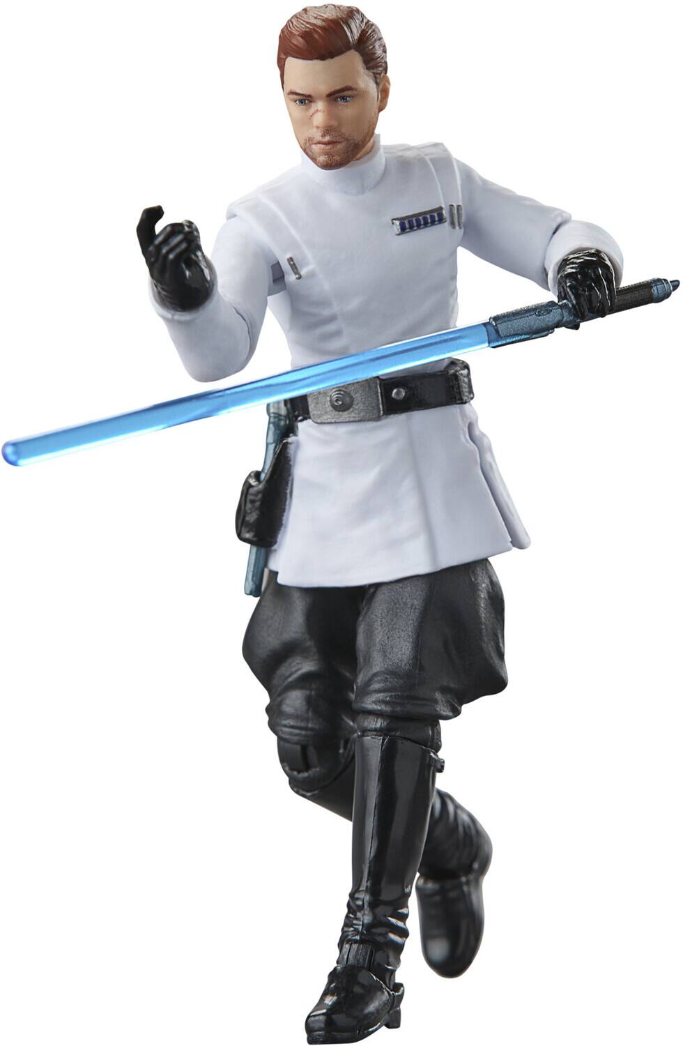 Alt View 2. Hasbro - Hasbro Collectibles - Star Wars Jedi: Survivor - Vintage Collection - Cal Kestis (Imperial Officer - Collectibles - Multicolor.