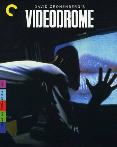Videodrome (Criterion Collection)   - BLU-RAY