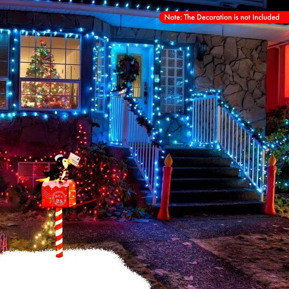 Note: The Decoration is not Included

DEC 25