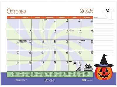 OCTOBER 2025

SUNDAY MONDAY TUESDAY WEDNESDAY THURSDAY FRIDAY SATURDAY

1 2 3 4
5 6 7 8 9 10 11
12 13 14 15 16 17 18
19 20 21 22 23 24 25
26 27 28 29 30 31

HI!