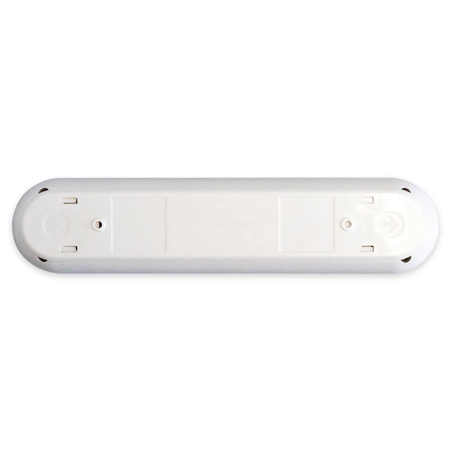 Led Task Strip Lighting Westek 8.0 in. L White Battery Powered LED Light Bar 120 lm - Best Buy