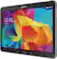 Left. Samsung - Galaxy Tab 4 - 10.1" - 16GB - Black.