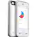 Alt View 13. mophie - space pack External Battery Case for Apple® iPhone® SE, 5s and 5 - Gloss White.