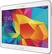 Left. Samsung - Galaxy Tab 4 - 10.1" - 16GB - White.