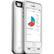 Alt View 13. mophie - space pack External Battery Case for Apple® iPhone® SE, 5s and 5 - Gloss White.
