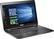 Angle. ASUS - 2-in-1 15.6" Touch-Screen Laptop - Intel Core i5 - 12GB Memory - 1TB Hard Drive - Black.