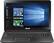 Front. ASUS - 2-in-1 15.6" Touch-Screen Laptop - Intel Core i5 - 12GB Memory - 1TB Hard Drive - Black.