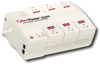 Angle Standard. CyberPower - 625VA OfficePower UPS/Battery Backup.