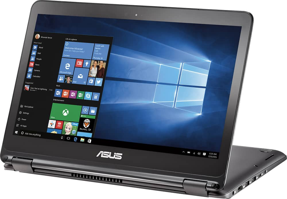 Best Buy: ASUS 2-in-1 13.3