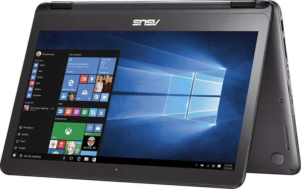 Best Buy: ASUS 2-in-1 13.3