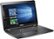 Angle Zoom. ASUS - 2-in-1 15.6" Touch-Screen Laptop - Intel Core i7 - 12GB Memory - 2TB Hard Drive - Black.