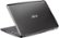 Alt View Zoom 1. ASUS - 2-in-1 15.6" Touch-Screen Laptop - Intel Core i7 - 12GB Memory - 2TB Hard Drive - Black.