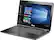 Left. ASUS - 2-in-1 15.6" Touch-Screen Laptop - Intel Core i7 - 12GB Memory - 2TB Hard Drive - Black.