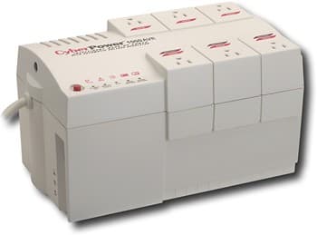 Angle Standard. CyberPower - 1000VA OfficePower UPS/Battery Back-Up.