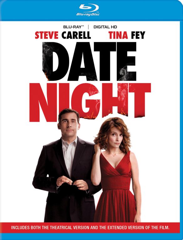  Date Night [Blu-ray] [2010]