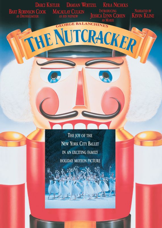  The Nutcracker [DVD] [1993]