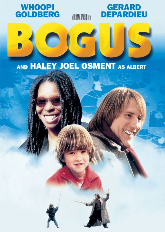  Bogus [DVD] [1996]