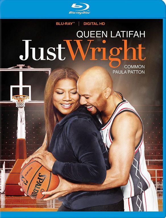  Just Wright [Blu-ray] [2010]