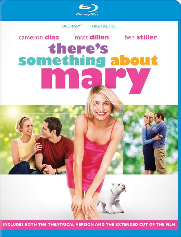  There's Something About Mary [Blu-ray] [1998]