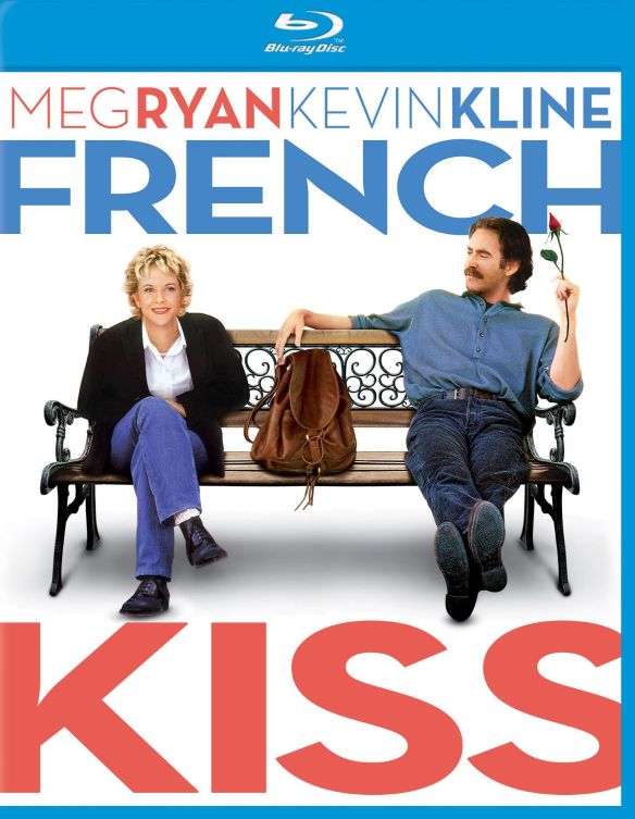  French Kiss [Blu-ray] [1995]