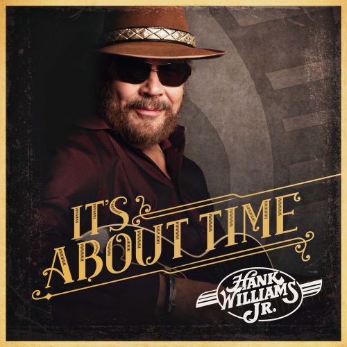  It's About Time [CD]