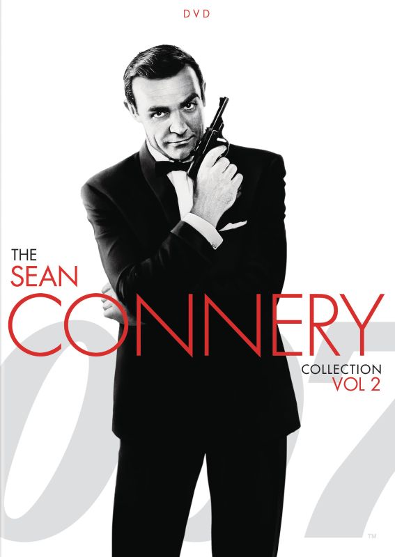  007: The Sean Connery Collection - Vol 2 [DVD]