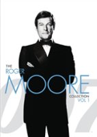 007: The Roger Moore Collection - Vol 1 [DVD] - Front_Original