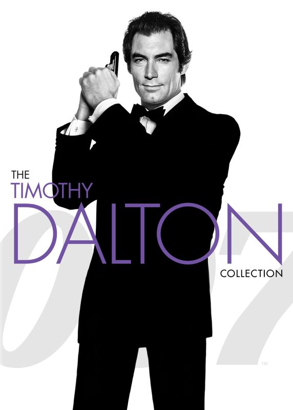  007: The Timothy Dalton Collection [DVD]