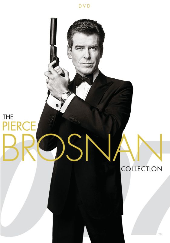  007: The Pierce Brosnan Collection [DVD]