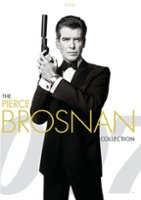 007: The Pierce Brosnan Collection [DVD] - Front_Original