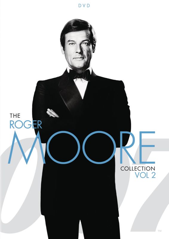  007: The Roger Moore Collection - Vol 2 [DVD]