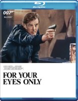 For Your Eyes Only [Blu-ray] [1981] - Front_Original