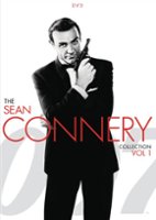 007: The Sean Connery Collection - Vol 1 [DVD] - Front_Original