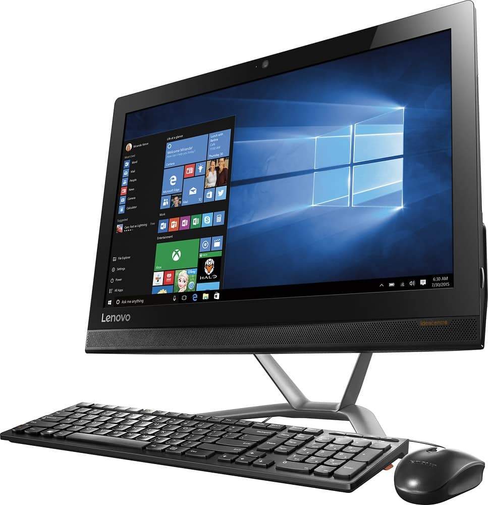 Best Buy: Lenovo ideacentre 300 21.5