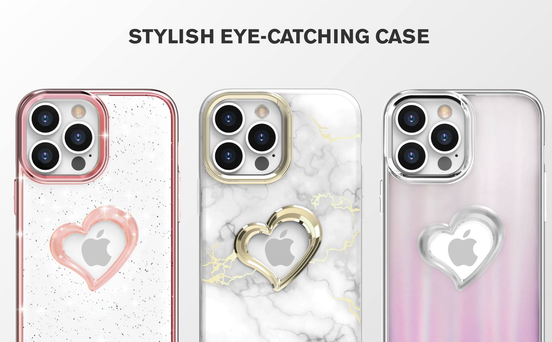 STYLISH EYE-CATCHING CASE