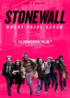 Stonewall [DVD] [2015] - Front_Original