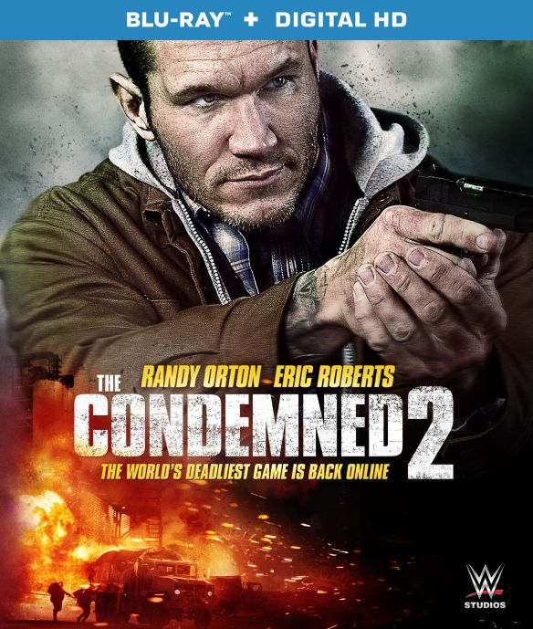  The Condemned 2 [Blu-ray] [2015]