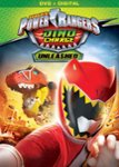 Front Standard. Power Rangers Dino Charge: Unleashed [DVD] [2015].